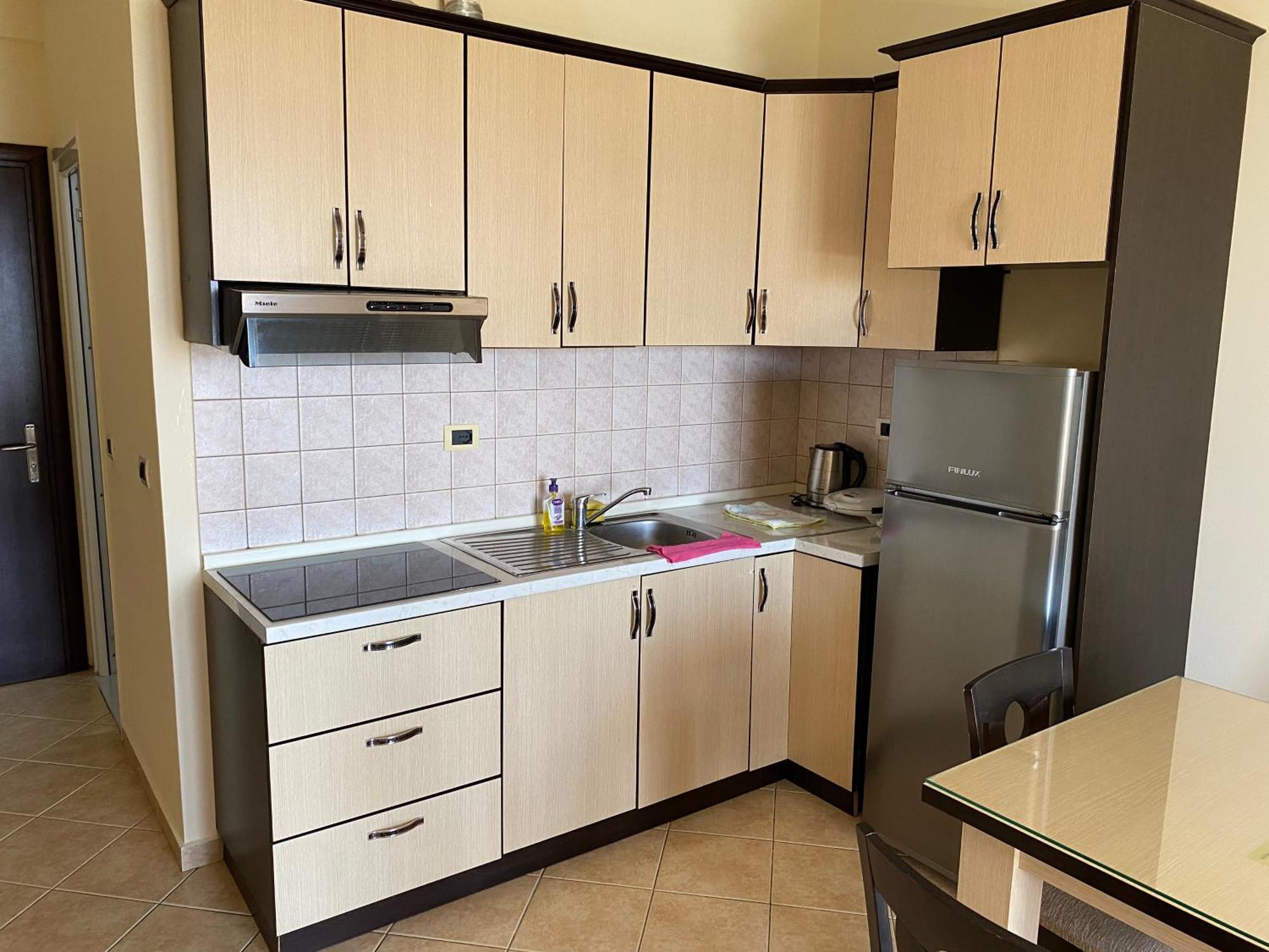 Onirana Apartments Borsh Room photo
