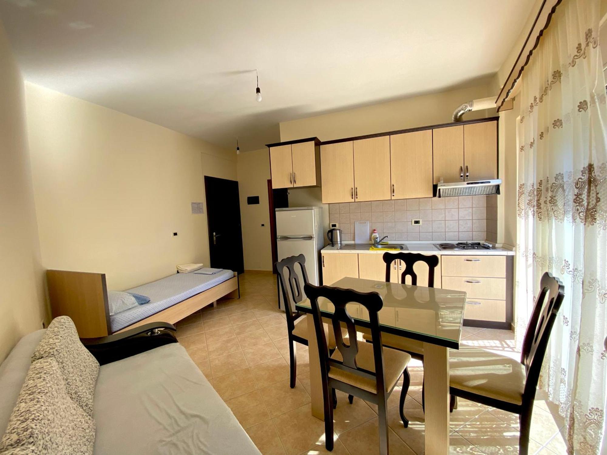 Onirana Apartments Borsh Room photo