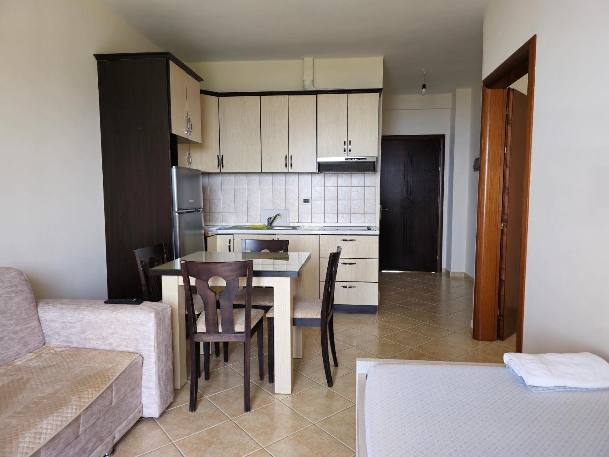 Onirana Apartments Borsh Room photo